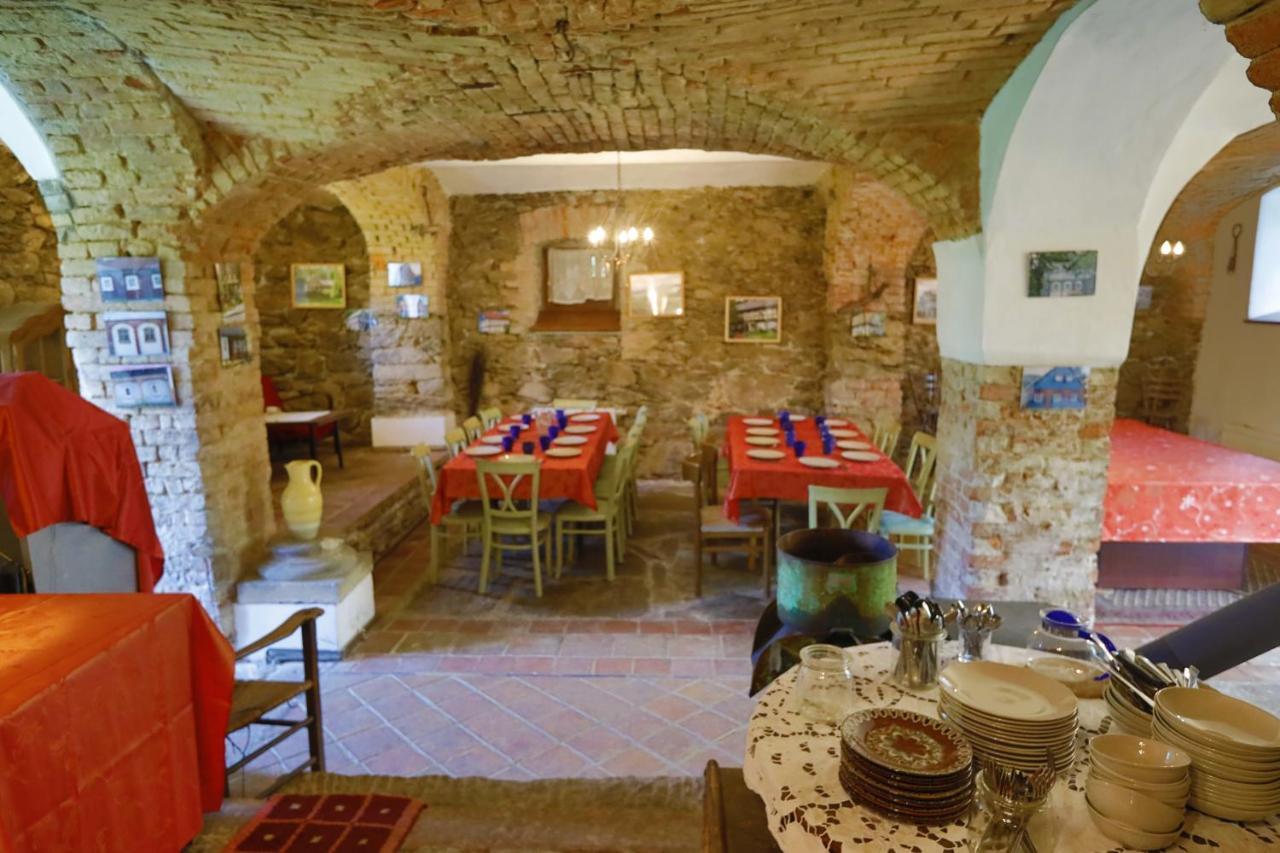 Dom Przyslupowy Educare -Agroturystyka Slow Food ชเวียราโดว์-สโดรยจ์ ภายนอก รูปภาพ