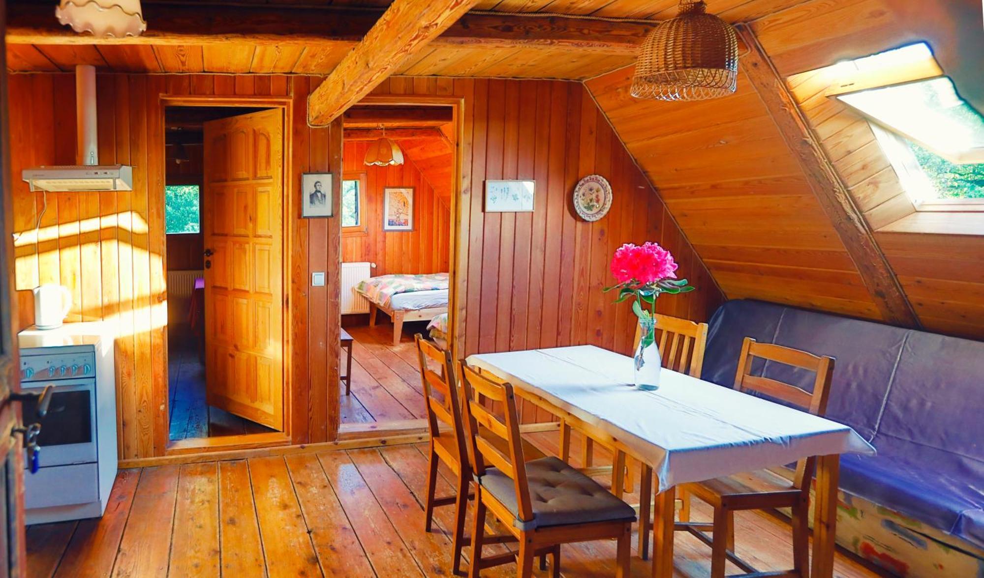Dom Przyslupowy Educare -Agroturystyka Slow Food ชเวียราโดว์-สโดรยจ์ ภายนอก รูปภาพ